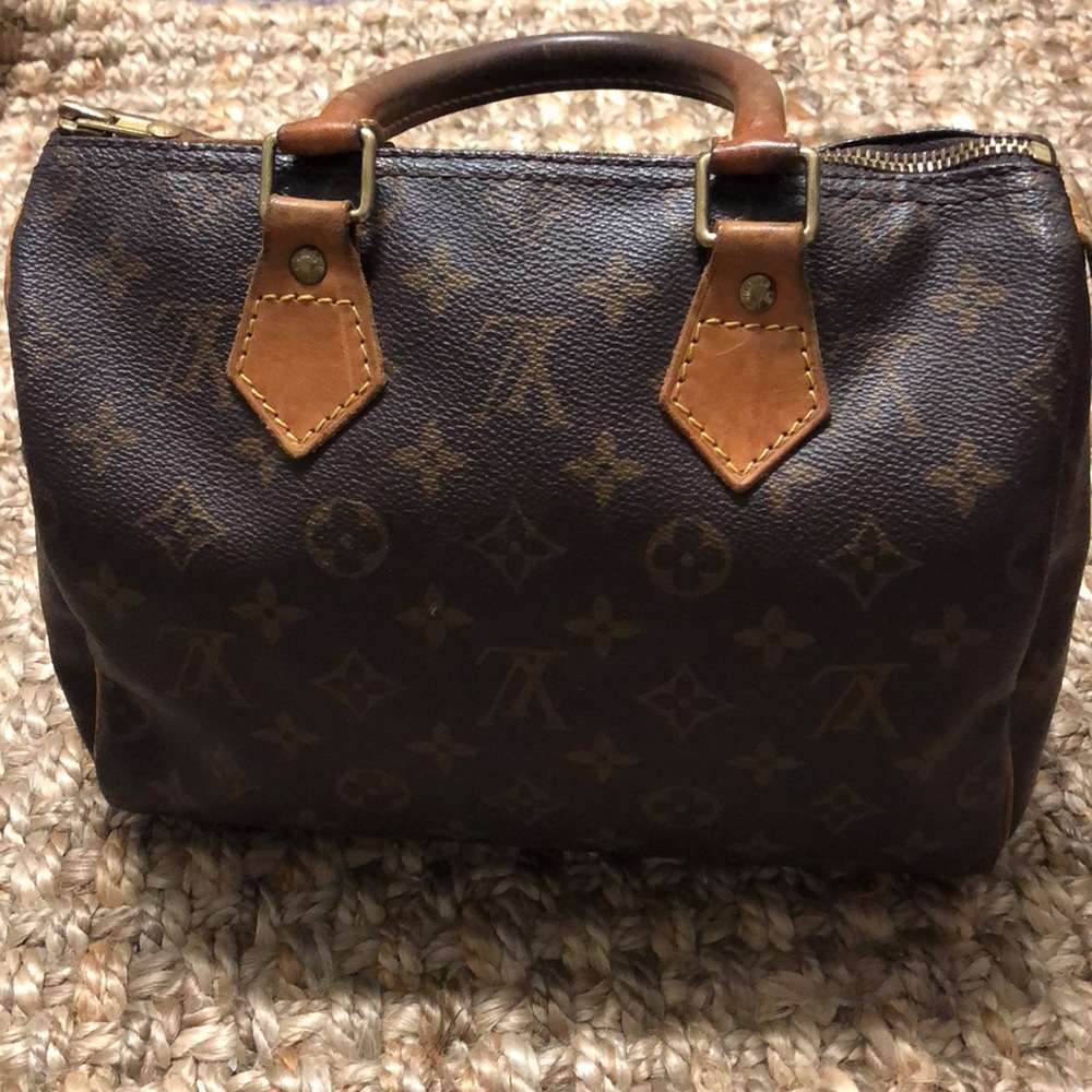 Louis Vuitton Speedy 30 Bag